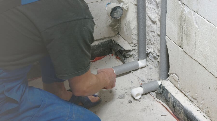 Local water heater installation in Stillwater, MN